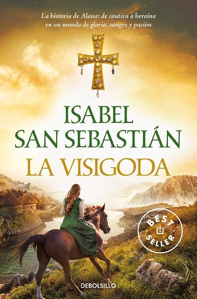 La visigoda | 9788466353939 | SAN SEBASTIAN, ISABEL | Librería Castillón - Comprar libros online Aragón, Barbastro