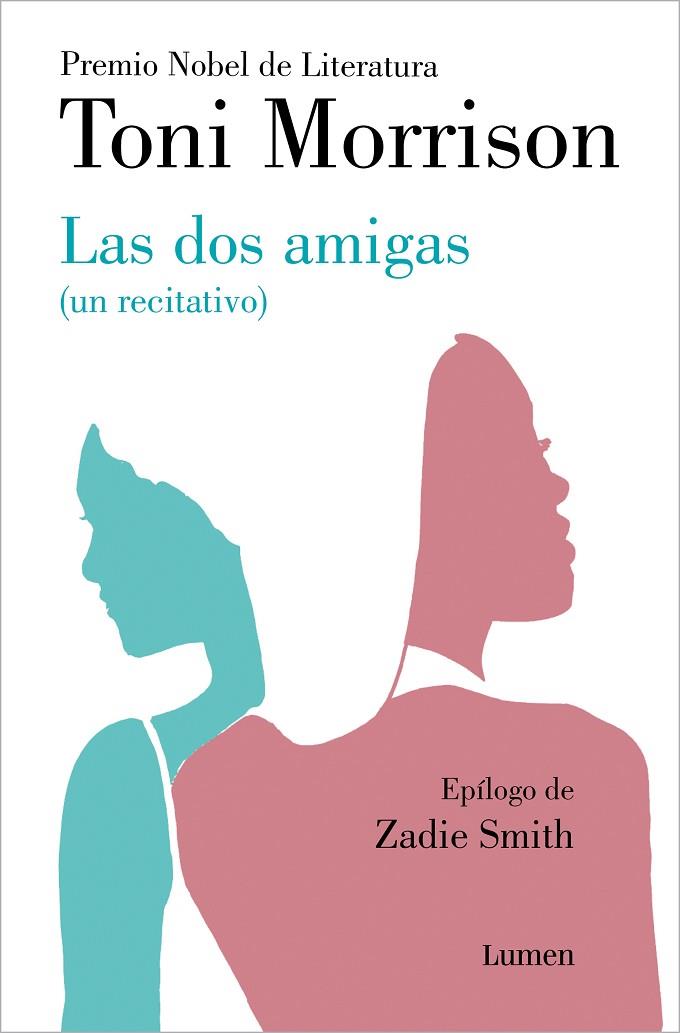 Las dos amigas (un recitativo) | 9788426424617 | Morrison, Toni | Librería Castillón - Comprar libros online Aragón, Barbastro