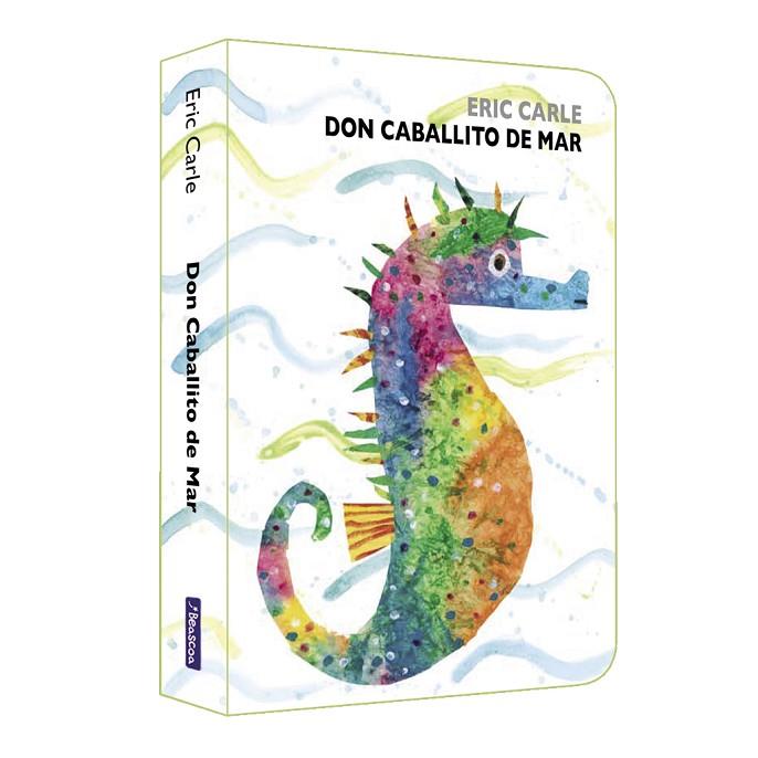 Don Caballito de Mar | 9788448862961 | Carle, Eric | Librería Castillón - Comprar libros online Aragón, Barbastro