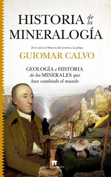 Historia de la mineralogía | 9788417547653 | Guiomar Calvo | Librería Castillón - Comprar libros online Aragón, Barbastro