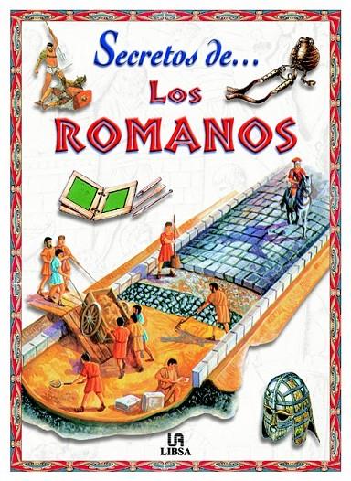 SECRETOS DE LOS ROMANOS | 9788466200875 | HAYWOOD, JOHN | Librería Castillón - Comprar libros online Aragón, Barbastro