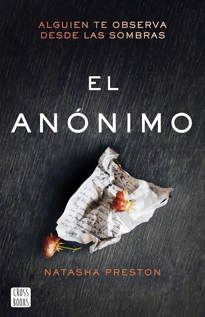 El anónimo | 9788408204329 | Preston, Natasha | Librería Castillón - Comprar libros online Aragón, Barbastro