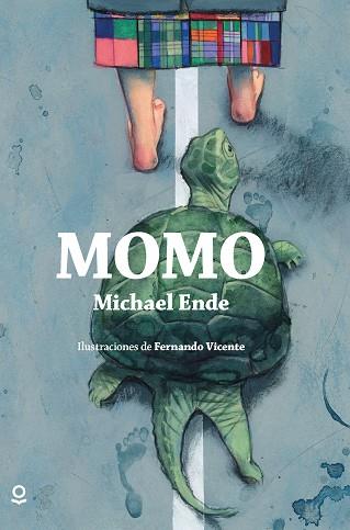 Momo (edición ilustrada) | 9788491225133 | Ende, Michael | Librería Castillón - Comprar libros online Aragón, Barbastro