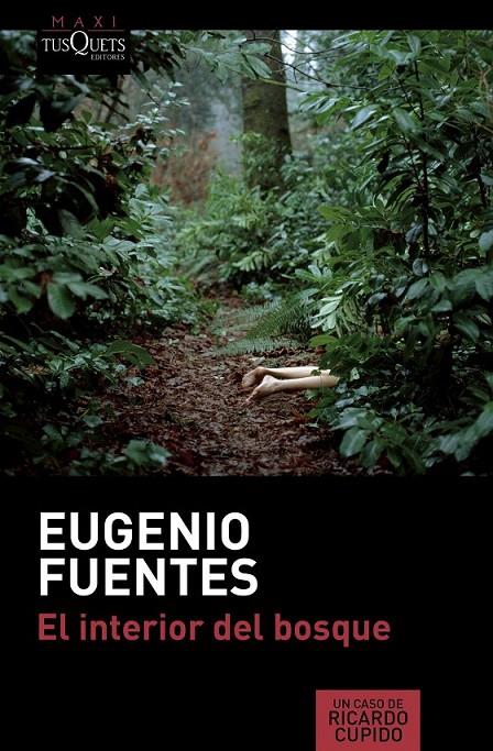 El interior del bosque | 9788490662069 | Fuentes, Eugenio | Librería Castillón - Comprar libros online Aragón, Barbastro