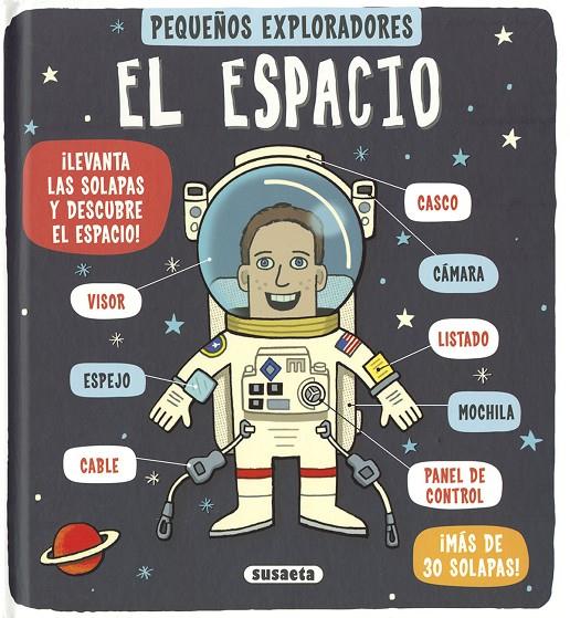El espacio | 9788467770995 | VV.AA. | Librería Castillón - Comprar libros online Aragón, Barbastro