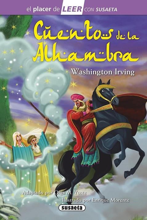 Cuentos de la Alhambra | 9788467745429 | Irving, Washington | Librería Castillón - Comprar libros online Aragón, Barbastro