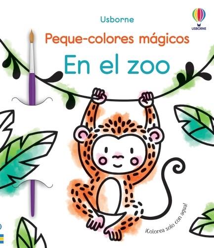 En el zoo | 9781803703534 | Wheatley, Abigail | Librería Castillón - Comprar libros online Aragón, Barbastro
