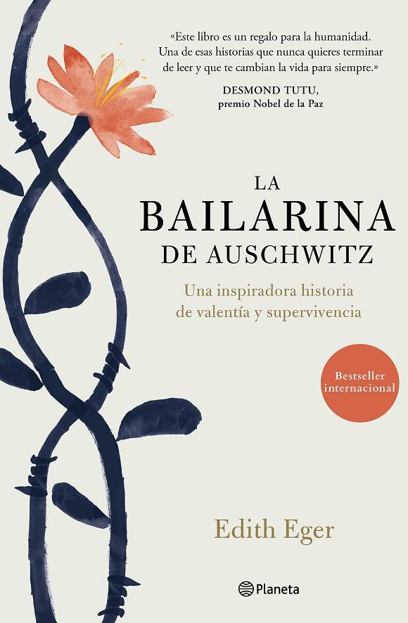 La bailarina de Auschwitz | 9788408180906 | Eger, Edith | Librería Castillón - Comprar libros online Aragón, Barbastro