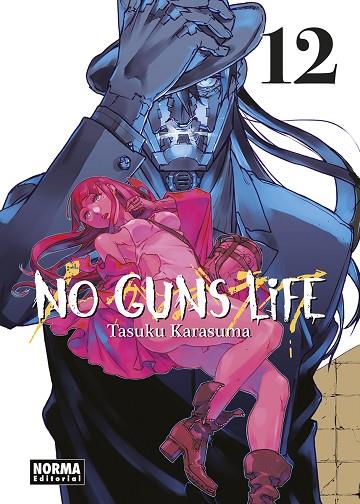 NO GUNS LIFE 12 | 9788467949995 | TASUKU KARASUMA | Librería Castillón - Comprar libros online Aragón, Barbastro