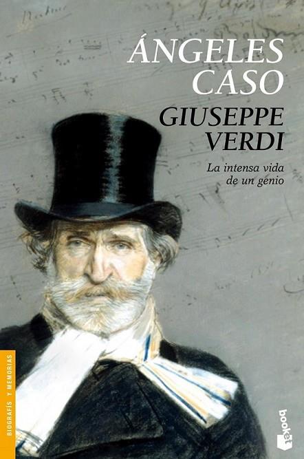 Giuseppe Verdi | 9788499982946 | Caso, Ángeles | Librería Castillón - Comprar libros online Aragón, Barbastro