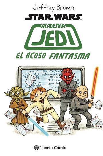 Star Wars Academia Jedi nº 03/03 : El retorno de Padawan | 9788416401727 | Jeffrey Brown | Librería Castillón - Comprar libros online Aragón, Barbastro