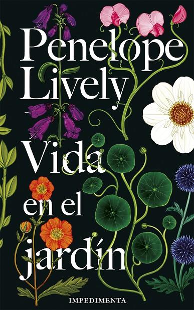 Vida en el jardín | 9788417553050 | LIVELY, PENELOPE | Librería Castillón - Comprar libros online Aragón, Barbastro