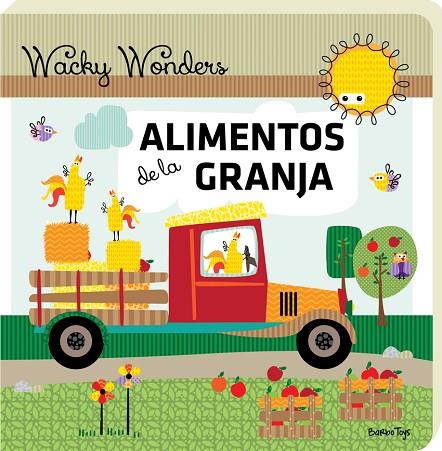 ALIMENTOS DE LA GRANJA | 9788794216081 | HOLST, HELLE LOUISE | Librería Castillón - Comprar libros online Aragón, Barbastro