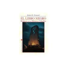 Libro negro, El | 9788494823411 | Howard, Robert E. | Librería Castillón - Comprar libros online Aragón, Barbastro