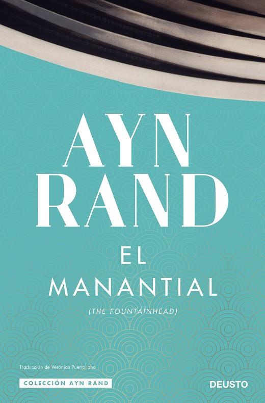El manantial | 9788423430925 | Rand, Ayn | Librería Castillón - Comprar libros online Aragón, Barbastro