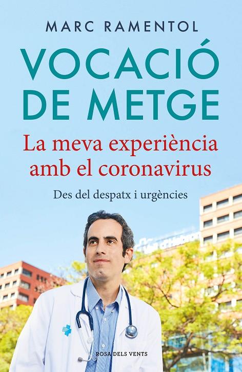 Vocació de metge | 9788418033339 | Ramentol, Marc | Librería Castillón - Comprar libros online Aragón, Barbastro