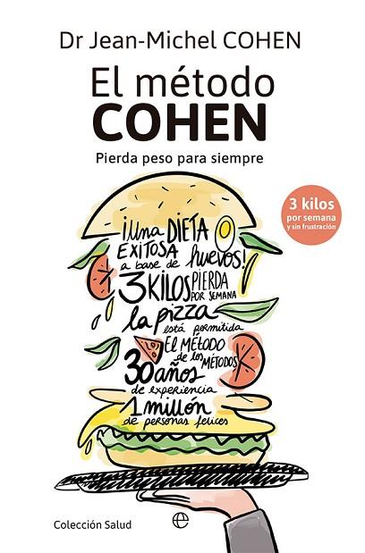 El método Cohen | 9788413842936 | Cohen, Jean-Michel | Librería Castillón - Comprar libros online Aragón, Barbastro