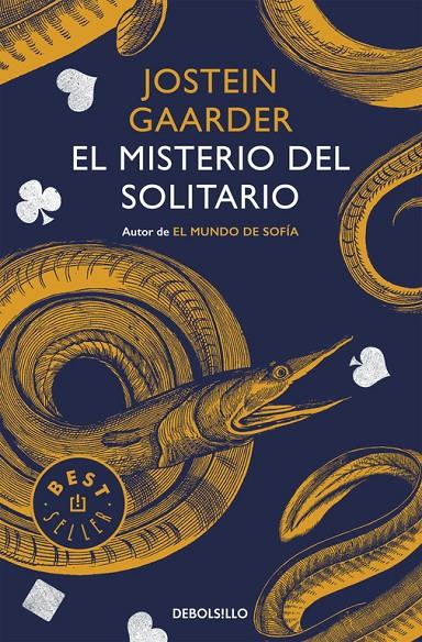 El misterio del solitario | 9788466332736 | GAARDER, JOSTEIN | Librería Castillón - Comprar libros online Aragón, Barbastro