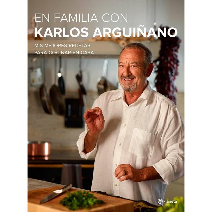 Estuche Navidad Karlos Arguiñano | 9788408150824 | Arguiñano, Karlos | Librería Castillón - Comprar libros online Aragón, Barbastro