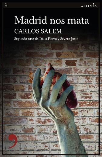Madrid nos mata | 9788418584336 | Salem, Carlos | Librería Castillón - Comprar libros online Aragón, Barbastro
