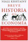 Breve historia de la economía | 9788494991394 | Kishtain, Niall | Librería Castillón - Comprar libros online Aragón, Barbastro