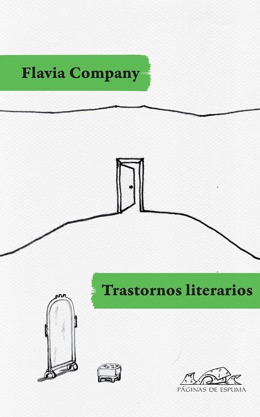 TRASTORNOS LITERARIOS | 9788483930885 | COMPANY, FLAVIA | Librería Castillón - Comprar libros online Aragón, Barbastro