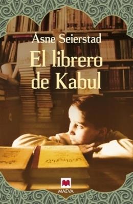 EL LIBRERO DE KABUL | 9788415893127 | SEIERSTAD, ASNE | Librería Castillón - Comprar libros online Aragón, Barbastro