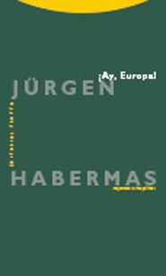 AY EUROPA ! | 9788498790375 | HABERMAS, JURGEN | Librería Castillón - Comprar libros online Aragón, Barbastro