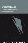 Canciones de inocencia y de experiencia | 9789877900767 | Blake, William | Librería Castillón - Comprar libros online Aragón, Barbastro