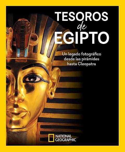 Tesoros de Egipto | 9788482988382 | Geographic, National | Librería Castillón - Comprar libros online Aragón, Barbastro