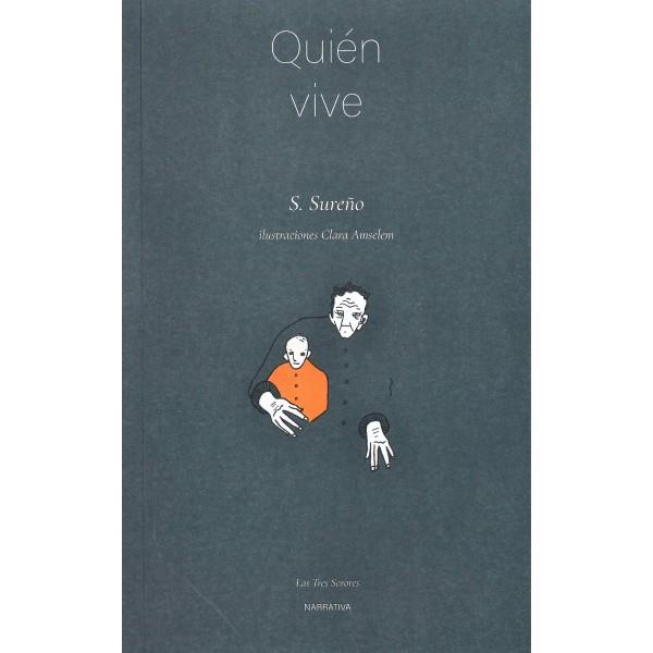 Quien vive | 9788496793699 | Amselen, Clara | Librería Castillón - Comprar libros online Aragón, Barbastro