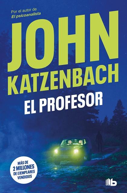 El profesor | 9788413146843 | Katzenbach, John | Librería Castillón - Comprar libros online Aragón, Barbastro
