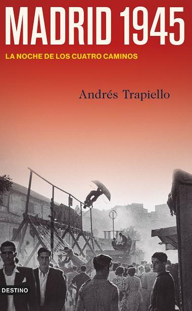 Madrid 1945 | 9788423361885 | Trapiello, Andrés | Librería Castillón - Comprar libros online Aragón, Barbastro
