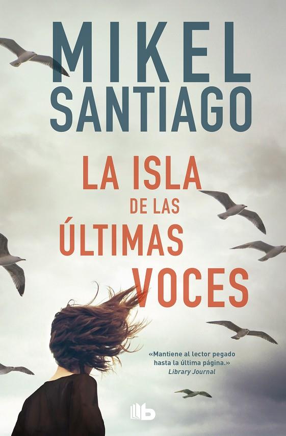 La isla de las últimas voces | 9788413141077 | Santiago, mikel | Librería Castillón - Comprar libros online Aragón, Barbastro