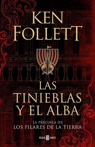 Las tinieblas y el alba | 9788401022876 | Ken Follett | Librería Castillón - Comprar libros online Aragón, Barbastro
