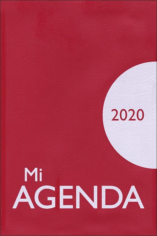 Mi agenda 2020 | 9788428557153 | Equipo San Pablo | Librería Castillón - Comprar libros online Aragón, Barbastro