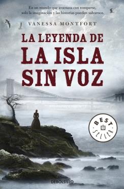 La leyenda de la isla sin voz | 9788490624067 | MONTFORT, VANESSA | Librería Castillón - Comprar libros online Aragón, Barbastro