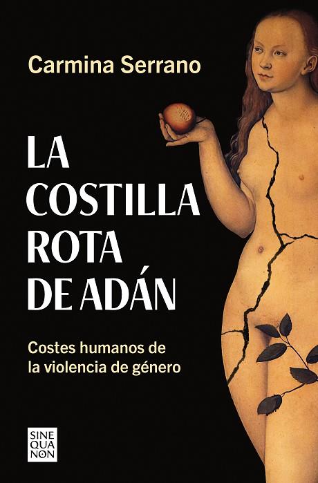 La costilla rota de Adán | 9788466672047 | Serrano, Carmina | Librería Castillón - Comprar libros online Aragón, Barbastro