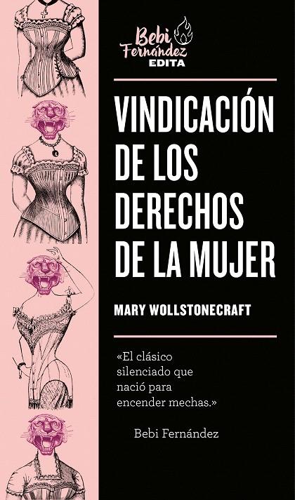 Vindicación de los derechos de la mujer | 9788417773366 | Wollstonecraft, Mary | Librería Castillón - Comprar libros online Aragón, Barbastro