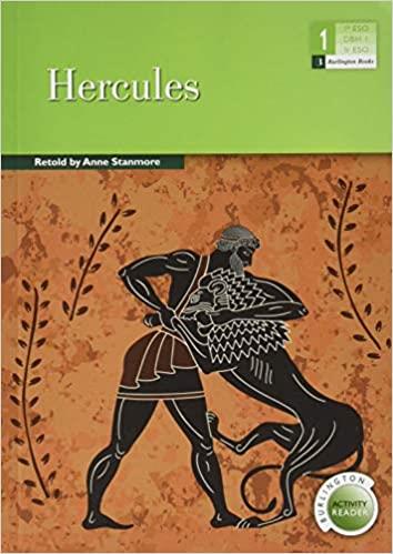 Hercules 1ºeso | 9789925305988 | VV.AA | Librería Castillón - Comprar libros online Aragón, Barbastro