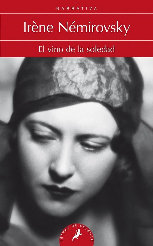 El vino de la soledad | 9788498385793 | Némirovsky, Irène | Librería Castillón - Comprar libros online Aragón, Barbastro