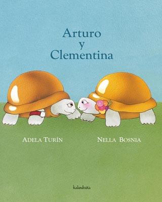 Arturo y Clementina | 9788484647898 | Turin, Adela; Bosnia, Nella | Librería Castillón - Comprar libros online Aragón, Barbastro