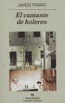 CANTANTE DE BOLEROS, EL | 9788433968791 | TOMEO, JAVIER (1932- ) | Librería Castillón - Comprar libros online Aragón, Barbastro
