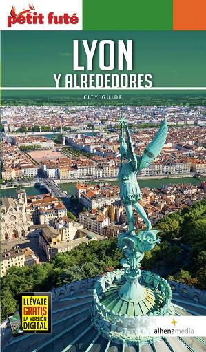 Lyon y alrededores | 9788416395354 | Varios autores | Librería Castillón - Comprar libros online Aragón, Barbastro