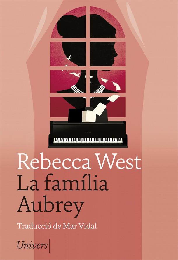 La família Aubrey | 9788417868185 | West, Rebecca | Librería Castillón - Comprar libros online Aragón, Barbastro