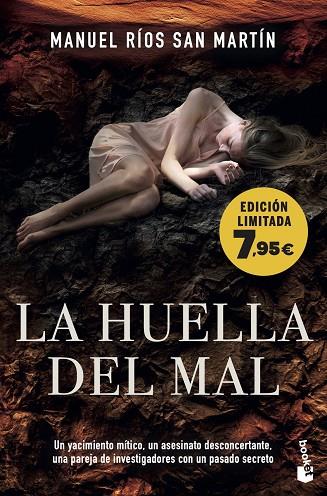 La huella del mal | 9788408283683 | Ríos San Martín, Manuel | Librería Castillón - Comprar libros online Aragón, Barbastro