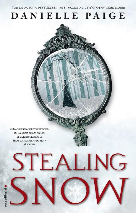 Stealing Snow | 9788416700684 | Paige, Danielle | Librería Castillón - Comprar libros online Aragón, Barbastro