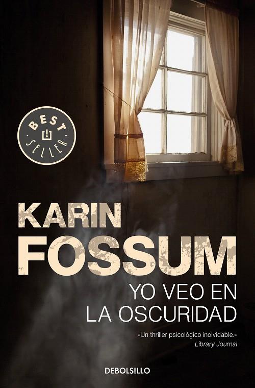 Yo veo en la oscuridad | 9788466343565 | Fossum, Karin | Librería Castillón - Comprar libros online Aragón, Barbastro