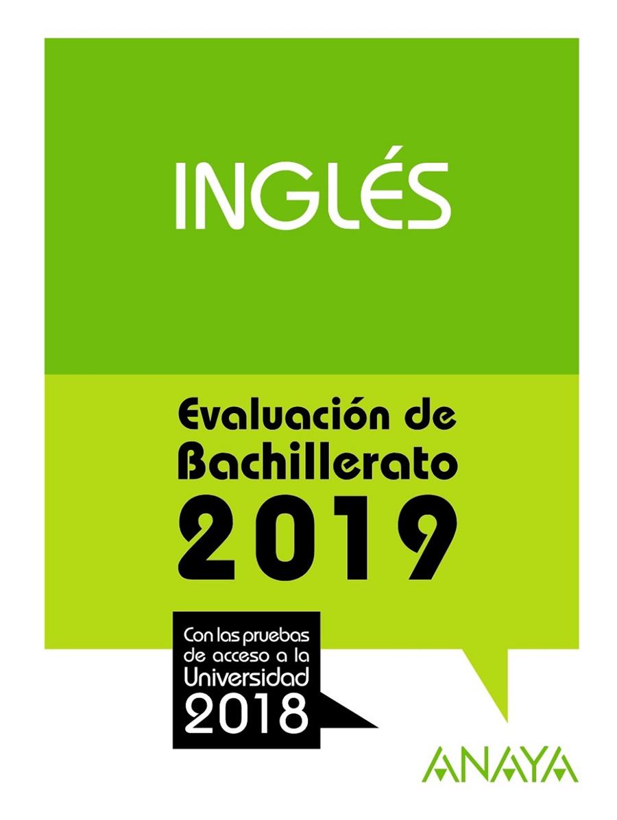 Inglés - Prepara la Evaluación de Bachillerato | 9788469856789 | Holmes, Nicola | Librería Castillón - Comprar libros online Aragón, Barbastro