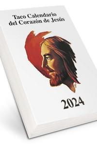 TACO 2024 SAGRADO CORAZON JESUS PARED CON IMAN | 9788427147065 | VV.AA. | Librería Castillón - Comprar libros online Aragón, Barbastro